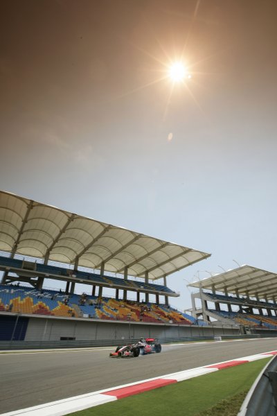 GP TURCHIA - Qualifiche e Prove Libere 3